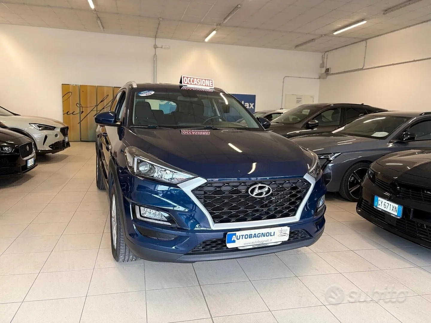 Hyundai Tucson 2018 photo 2