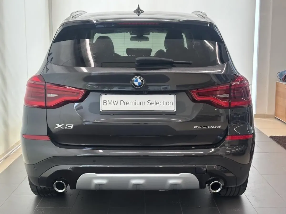 BMW X3 2019 photo 2