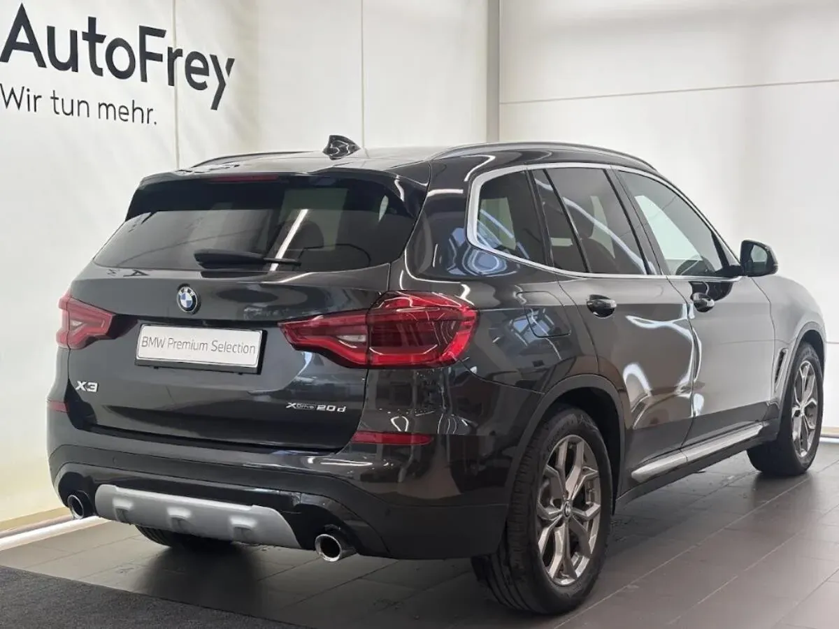 BMW X3 2019 photo 3