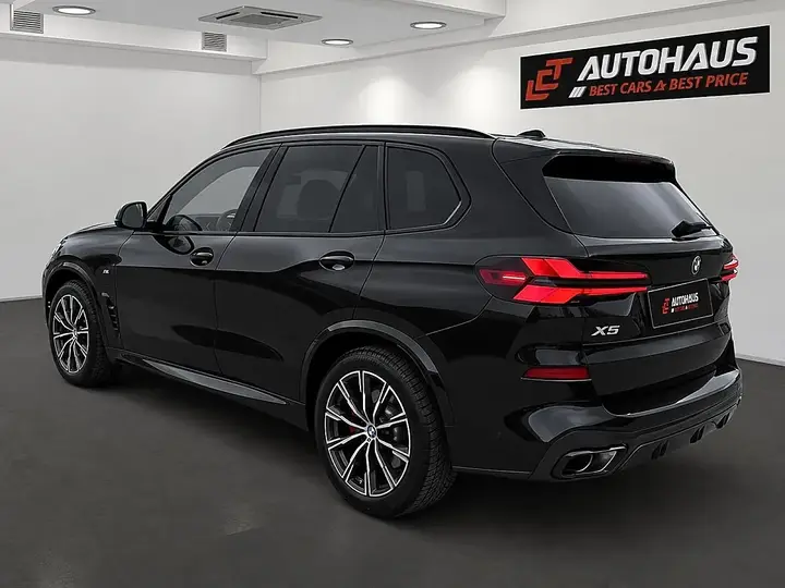 BMW X5 2023 photo 3