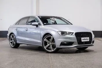 Audi A3 2016 photo 2