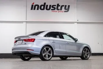 Audi A3 2016 photo 4