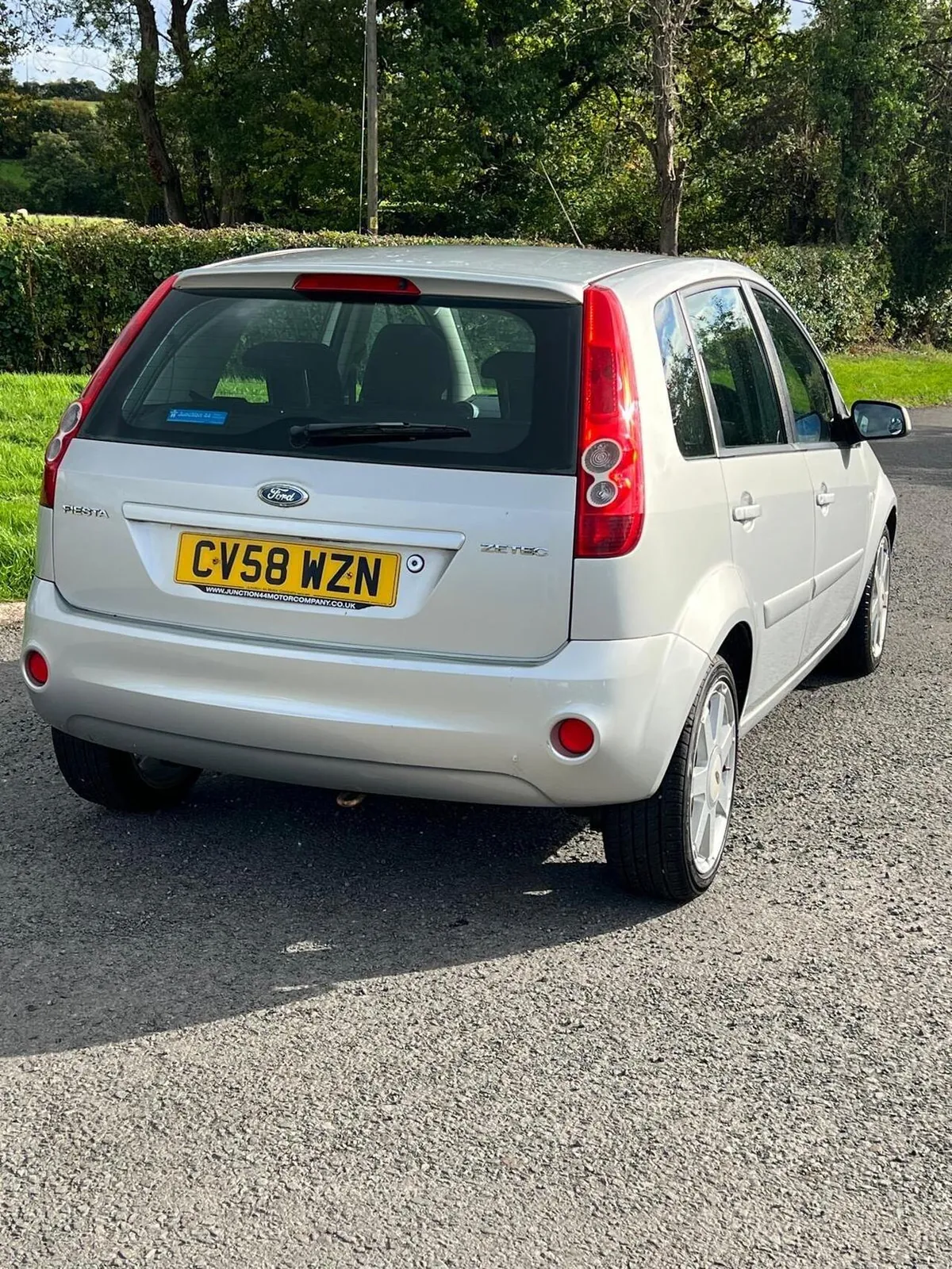 Ford Fiesta 2008 photo 5