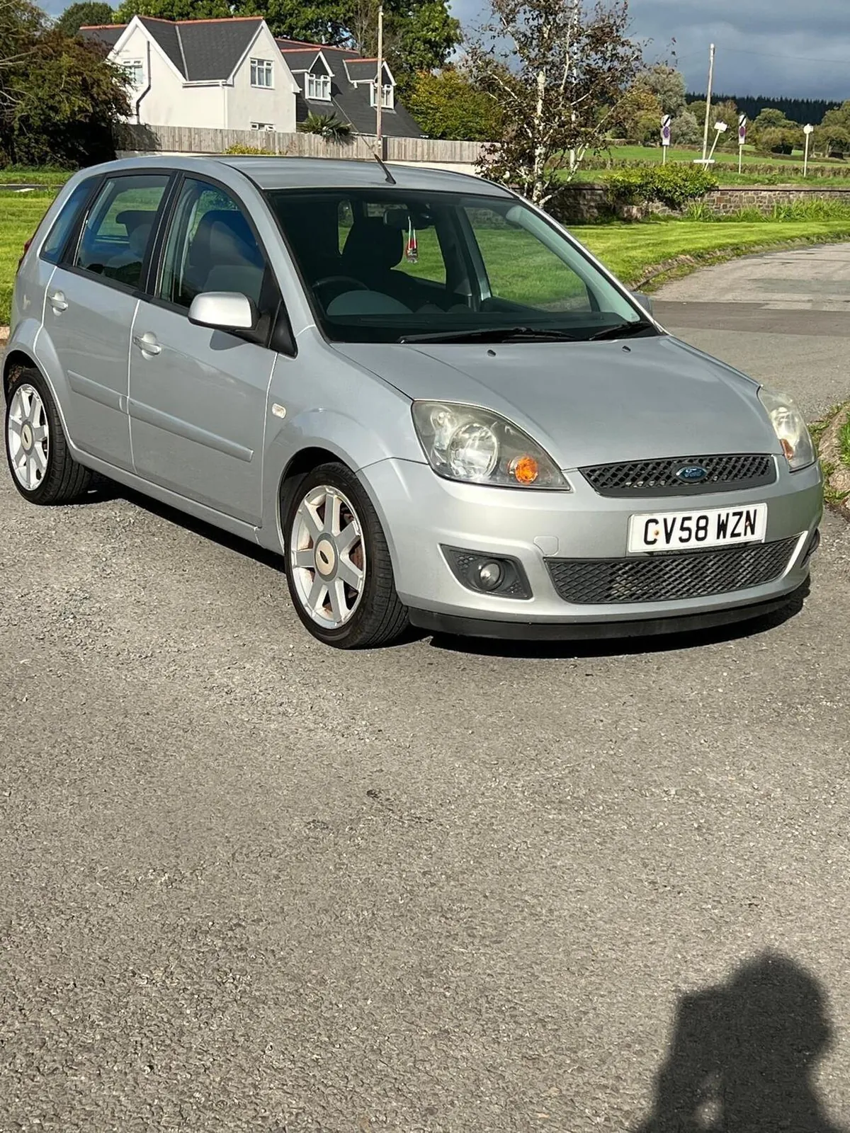 Ford Fiesta 2008 photo 2