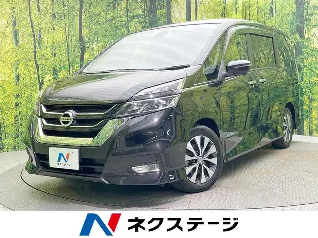 Nissan Serenade