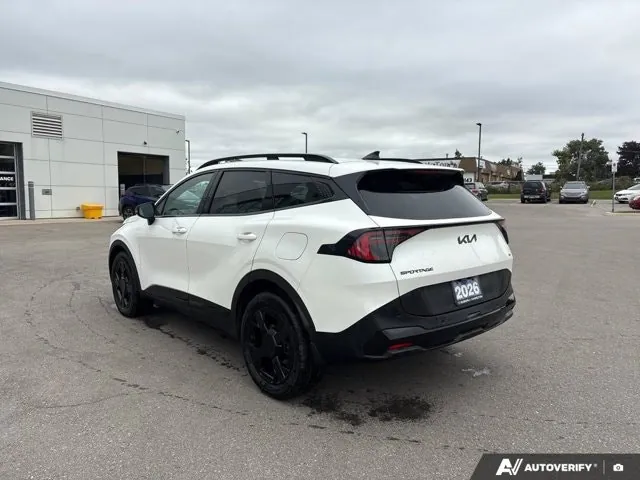 Kia Sportage 2026 photo 4