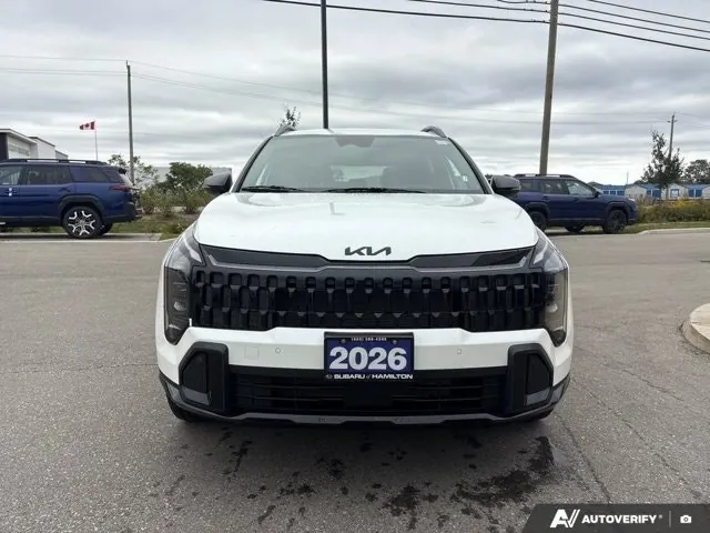 Kia Sportage 2026 photo 2