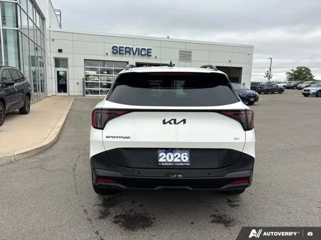 Kia Sportage 2026 photo 5