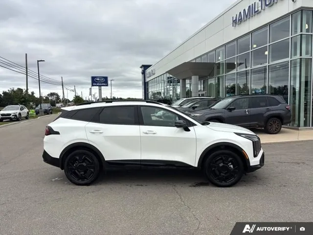 Kia Sportage 2026 photo 3