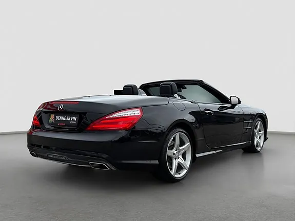 Mercedes-Benz Sl350 2013 photo 5