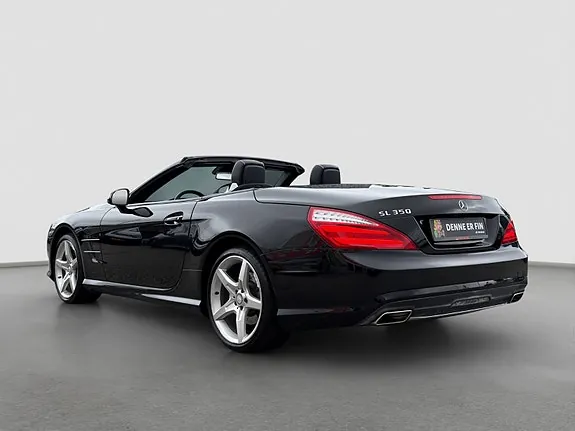 Mercedes-Benz Sl350 2013 photo 3
