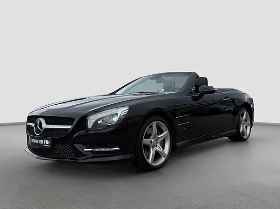 Mercedes-Benz Sl350
