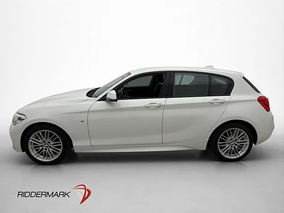 BMW 118I 2018 photo 5