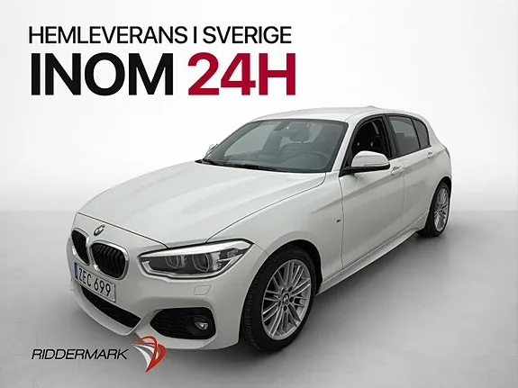 BMW 118I 2018 photo 3