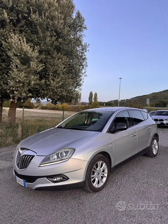 Lancia Delta