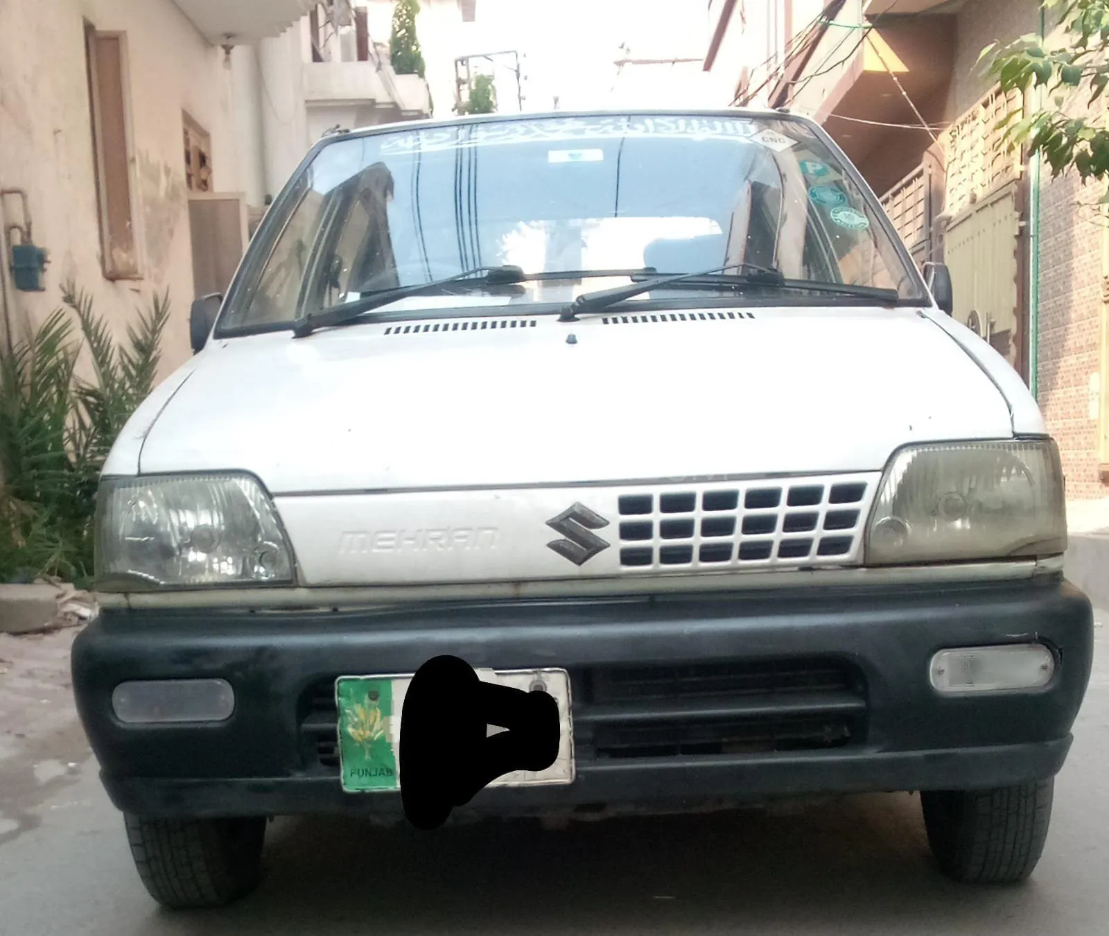 Suzuki Mehran