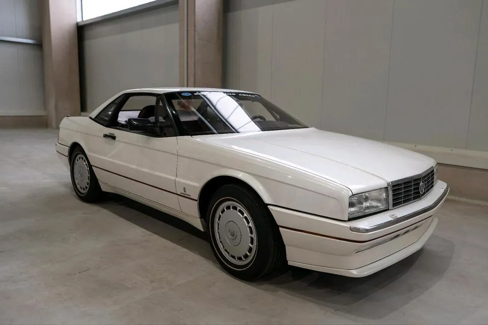 Cadillac Allante