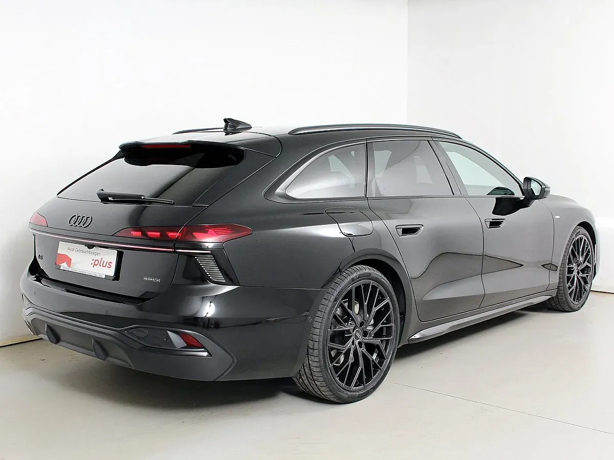 Audi A6 2025 photo 2