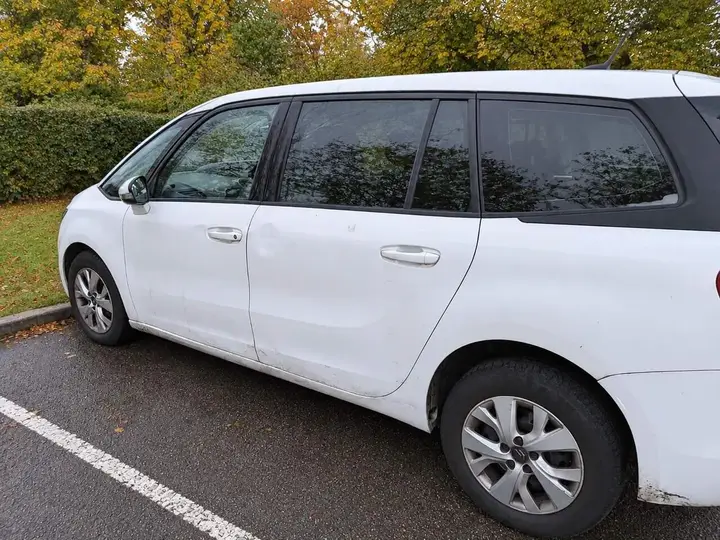 Citroen Grand C4 Spacetourer 2018 photo 3