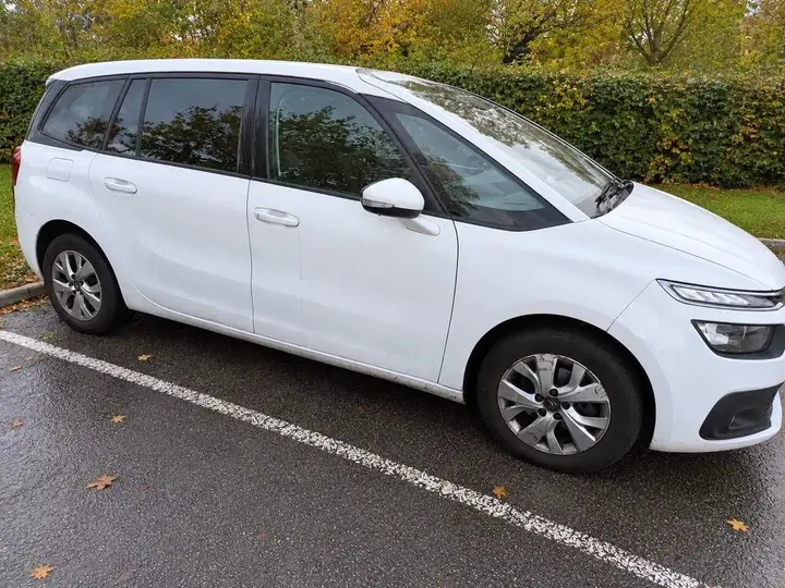 Citroen Grand C4 Spacetourer 2018 photo 2
