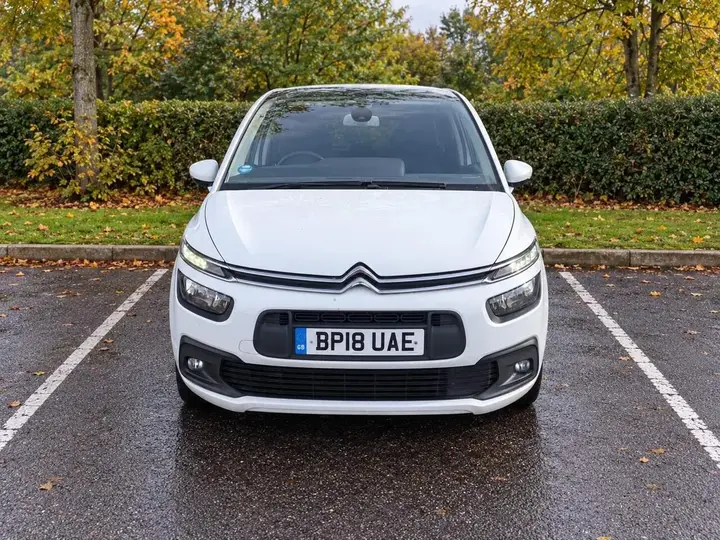 Citroen Grand C4 Spacetourer 2018 photo 4