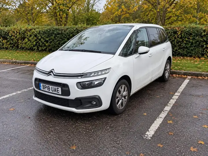 Citroen Grand C4 Spacetourer 2018 photo 5