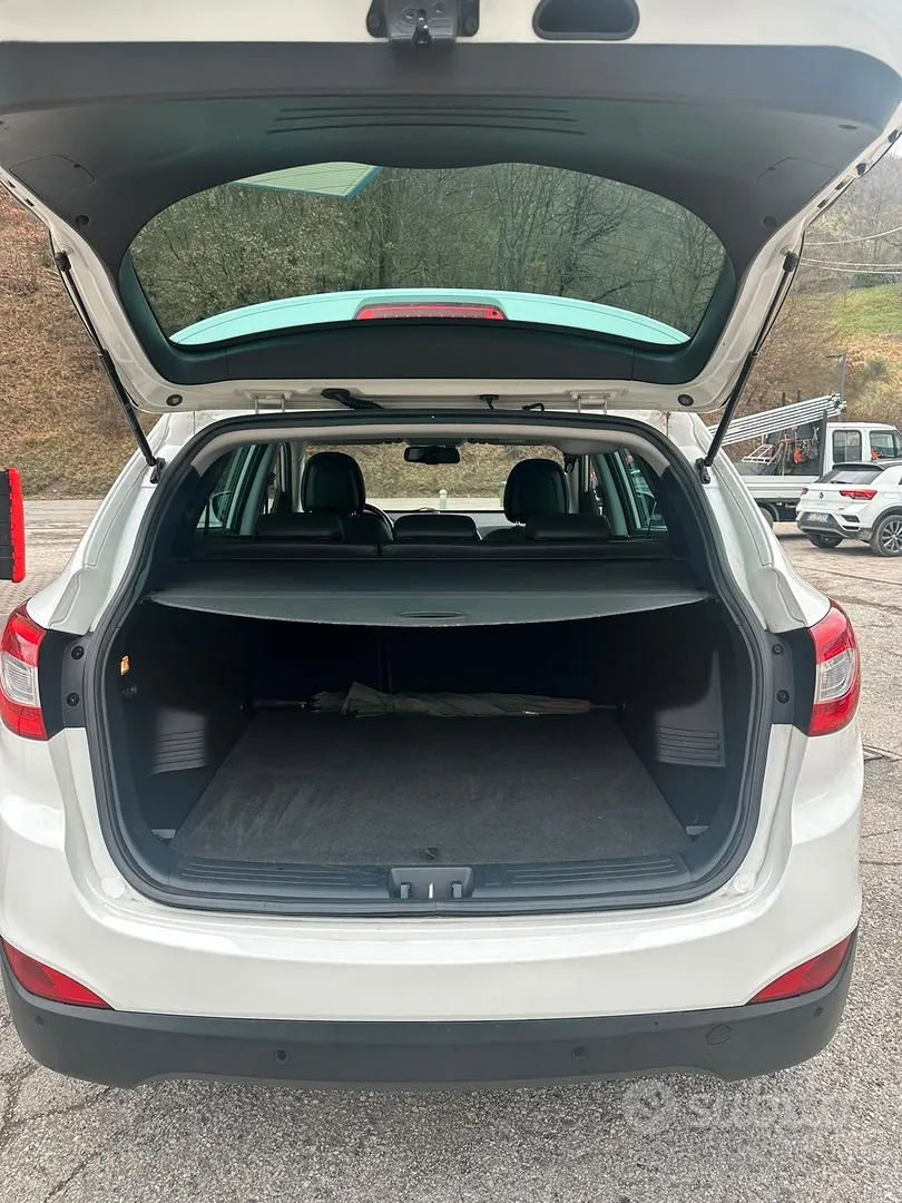 Hyundai Ix35 2014 photo 2