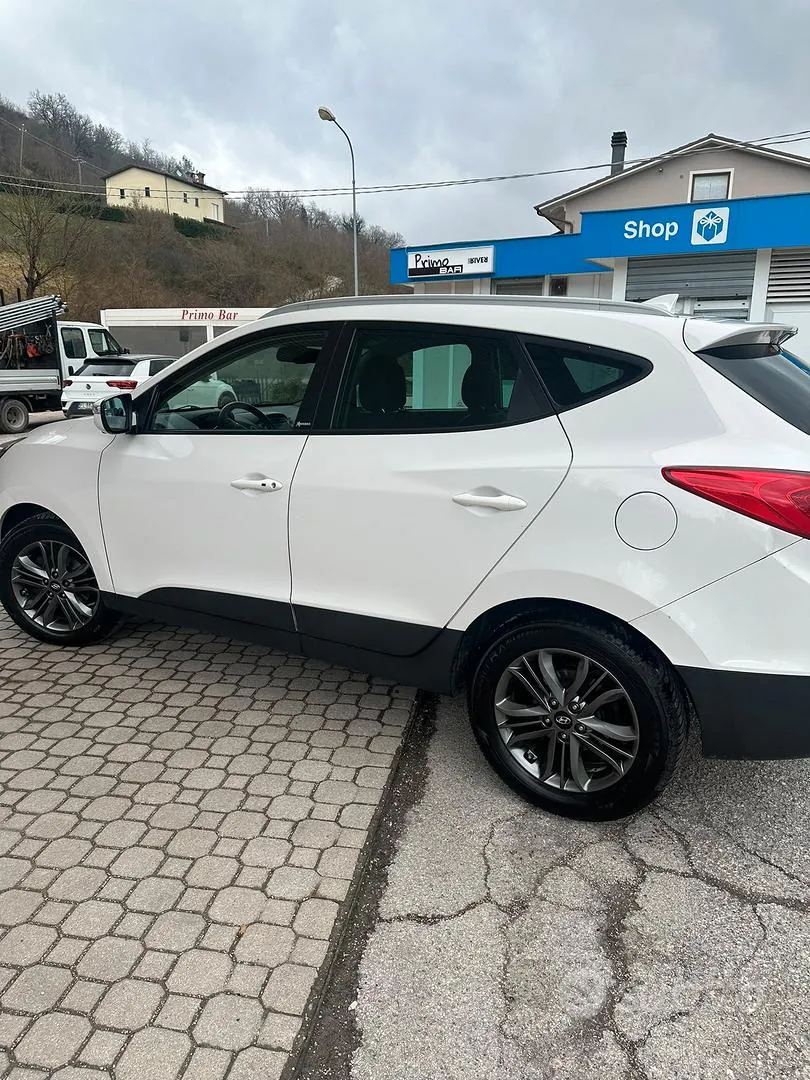 Hyundai Ix35 2014 photo 5