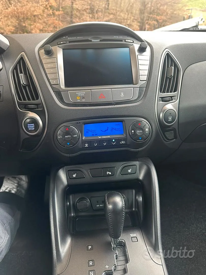 Hyundai Ix35 2014 photo 4