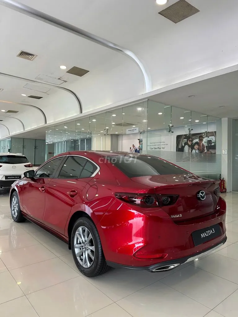 Mazda 3 2025 photo 3