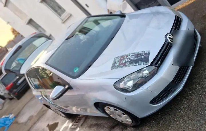 Volkswagen Golf 6