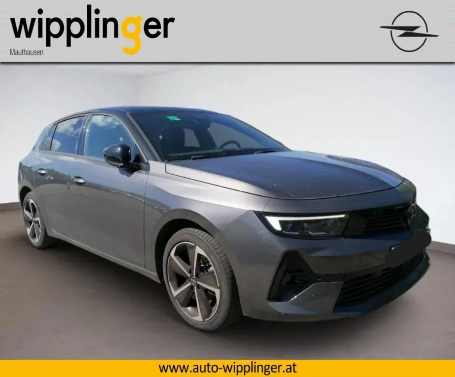 Opel Astra 2024 photo 3