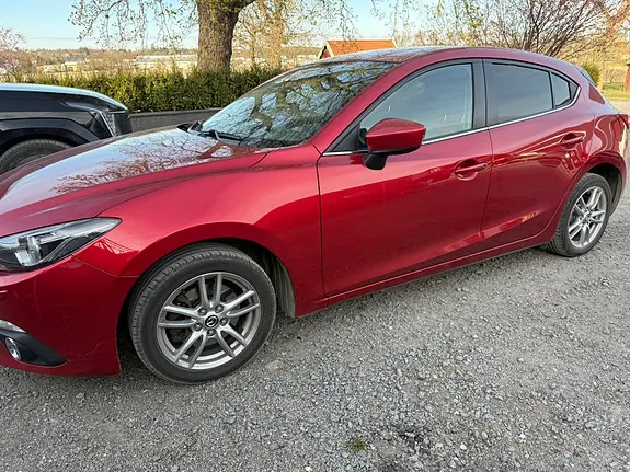 Mazda 3 2014 photo 3