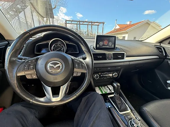 Mazda 3 2014 photo 5