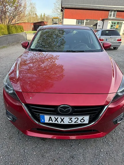 Mazda 3 2014 photo 2
