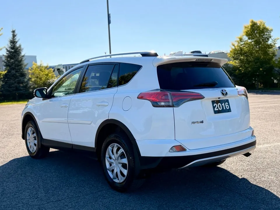 Toyota Rav4 2016 photo 3