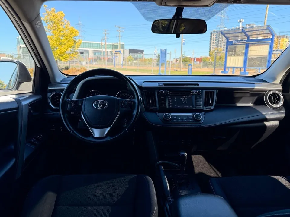 Toyota Rav4 2016 photo 5