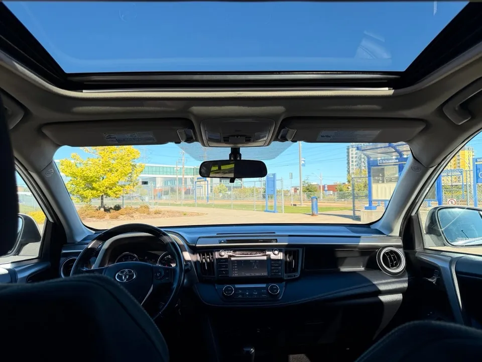 Toyota Rav4 2016 photo 4