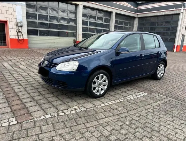 Volkswagen Golf 5