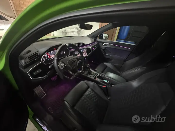 Audi Q3 2020 photo 4