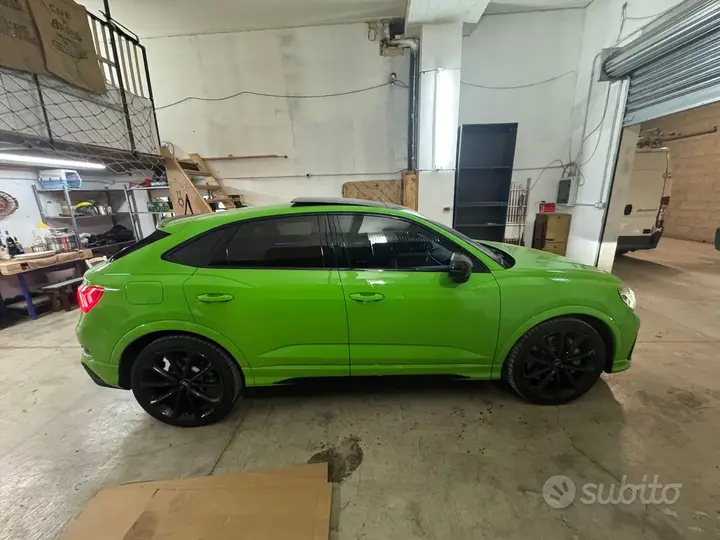 Audi Q3 2020 photo 2
