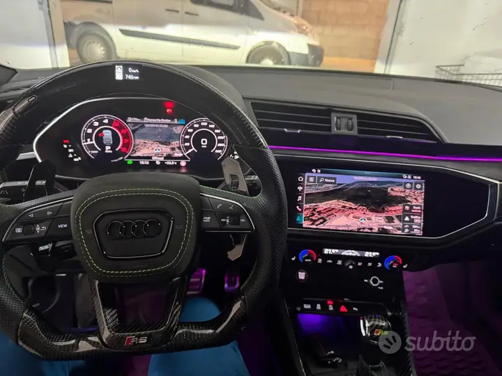 Audi Q3 2020 photo 3