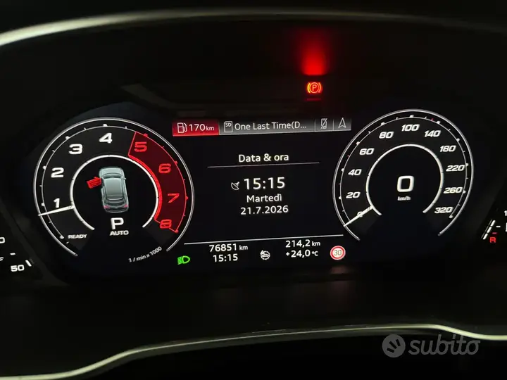 Audi Q3 2020 photo 5