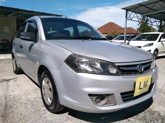 Proton Saga