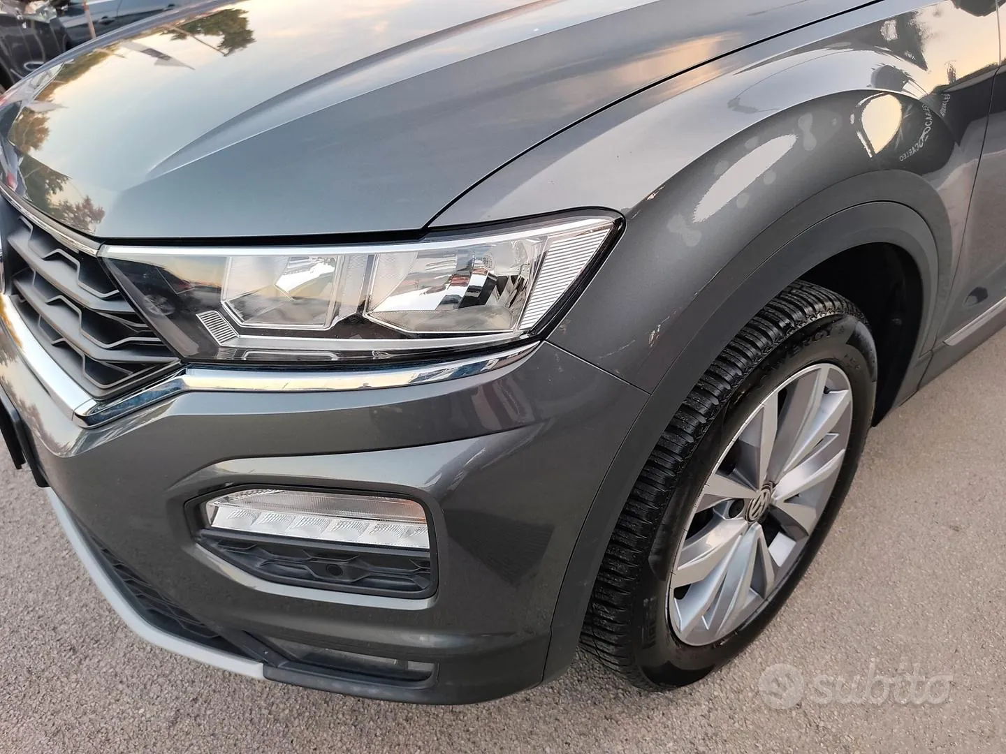 Volkswagen T-Roc 2020 photo 4