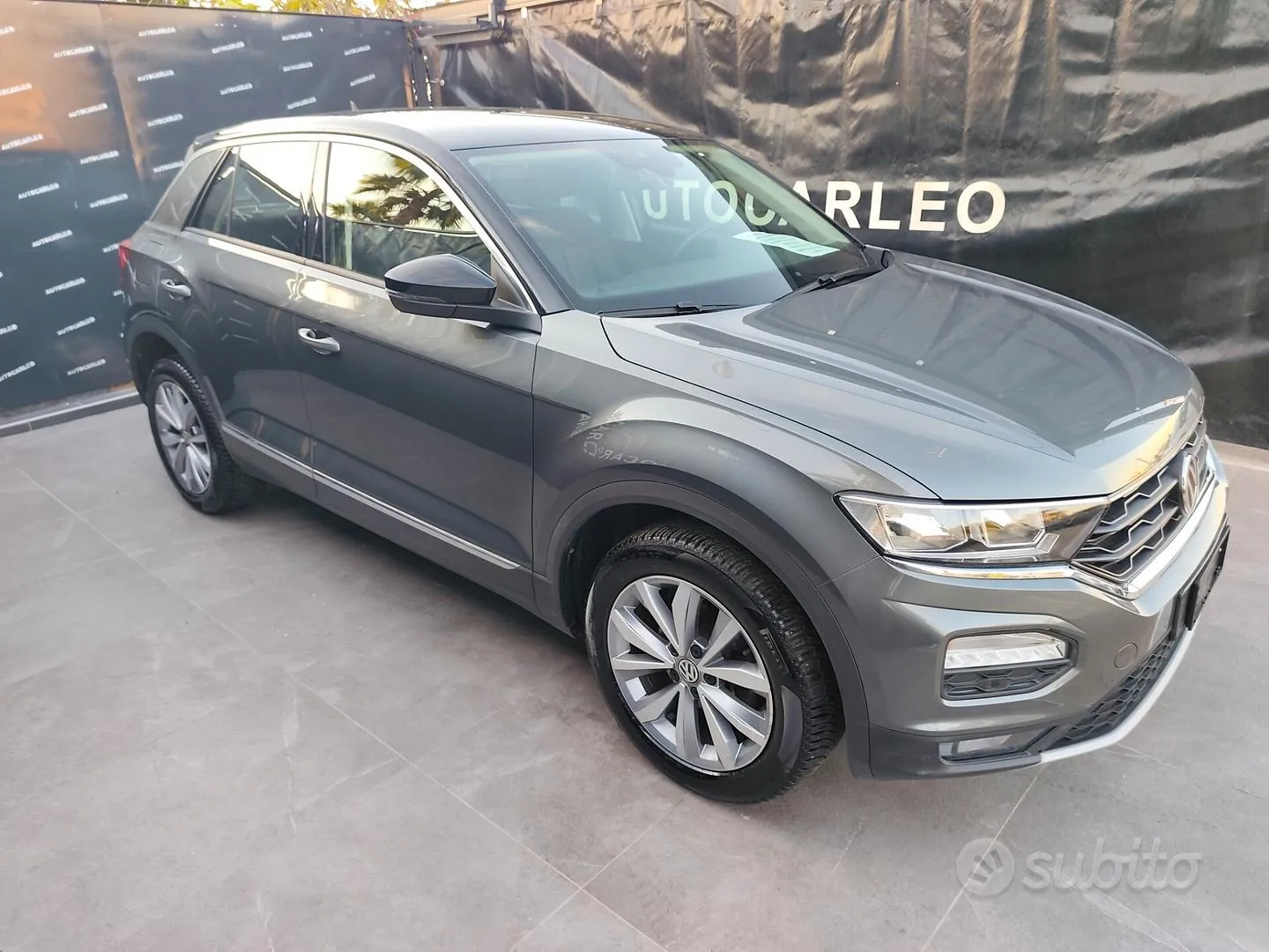 Volkswagen T-Roc 2020 photo 3