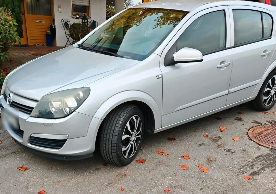 Opel Astra H