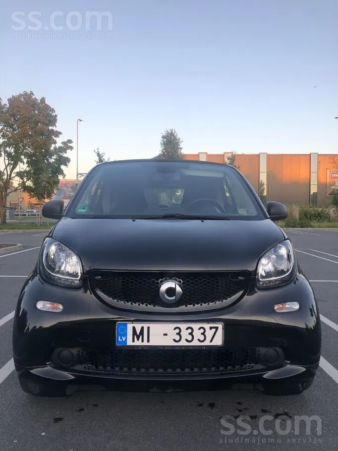 Smart Fortwo