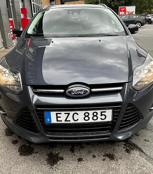 Ford Focus 2014 photo 5