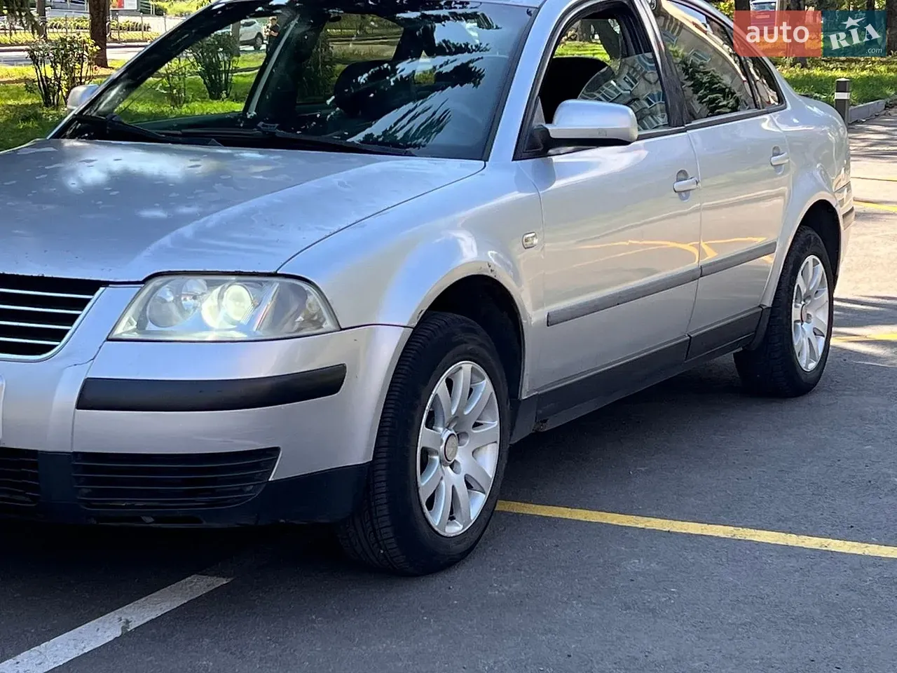 Volkswagen Passat 2002 photo 4